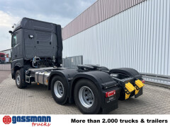 Mercedes Benz Actros 3363 LS 6x4, Retarder, SoloStar, 