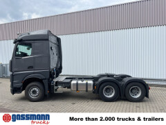 Mercedes Benz Actros 3363 LS 6x4, Retarder, SoloStar, 