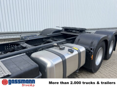 Mercedes Benz Actros 3363 LS 6x4, Retarder, SoloStar, 