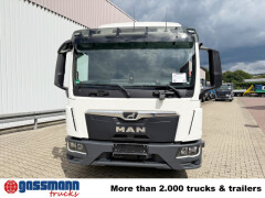 MAN TGL 12.250 4x2 BL CH, 6-Zylinder 