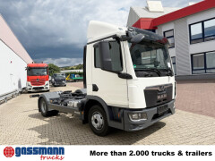MAN TGL 12.250 4x2 BL CH, 6-Zylinder 