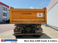 Mercedes Benz Arocs 2651 K 6x4, Retarder, Bordmatik, Kran 