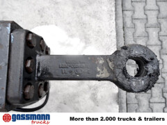Schwarzmüller M-Serie, Alu-Bordwände, ca. 11m³ 