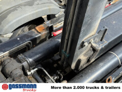 MAN TGS 35.480 8x4 BL, PriTarder, Navi 