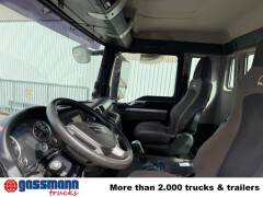 MAN TGS 35.480 8x4 BL, PriTarder, Navi 