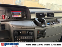 MAN TGS 35.480 8x4 BL, PriTarder, Navi 