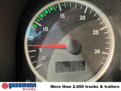 MAN TGS 35.480 8x4 BL, PriTarder, Navi 