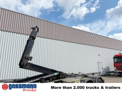 MAN TGS 35.480 8x4 BL, PriTarder, Navi 