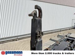 MAN TGS 35.480 8x4 BL, PriTarder, Navi 