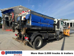 MAN TGM 18.290 4x2 BL, Winterdienstausstattung 