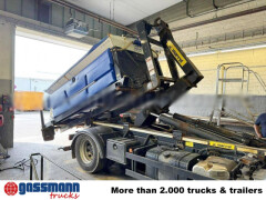 MAN TGM 18.290 4x2 BL, Winterdienstausstattung 