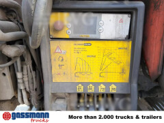 MAN TGS 26.400 6x2-4 LL, Lenk-/Lift, Edscha, 