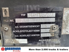 Ackermann Z-LA-F 10.5/7.2 E, Durchladesystem 