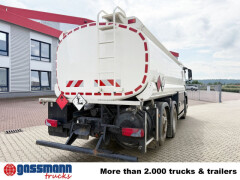 MAN TGS 26.400 6x2-4 BL, Liftachse, ADR, Esterer 