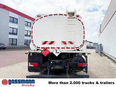 MAN TGS 26.400 6x2-4 BL, Liftachse, ADR, Esterer 