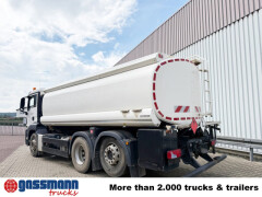 MAN TGS 26.400 6x2-4 BL, Liftachse, ADR, Esterer 