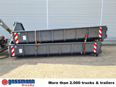 Andere Abrollcontainer mit Flügeltür ca. 10m³, 