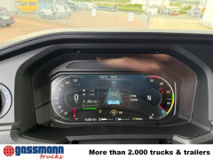 MAN TGS 26.470 6x6 BB, Hohe Bauart, Navi, 