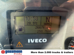 Iveco Trakker AD260T41/P 6x4, EEV, VDL S-21-5200 