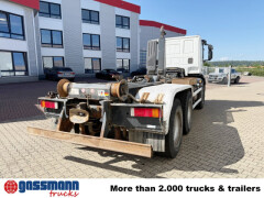 Iveco Trakker AD260T41/P 6x4, EEV, VDL S-21-5200 