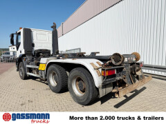 Iveco Trakker AD260T41/P 6x4, EEV, VDL S-21-5200 