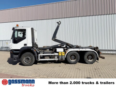 Iveco Trakker AD260T41/P 6x4, EEV, VDL S-21-5200 