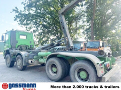 Iveco Euro Tech 410E42 8x8, Abrollkipper 