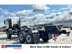 MAN TGS 33.440 6x6 BB CH, Euro2, Einzelbereifung 