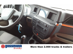 MAN TGS 33.440 6x6 BB CH, Euro2, Einzelbereifung 