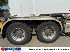 Mercedes Benz Arocs 2643 LK 6x6 HAD, HydroDrive, Navi 