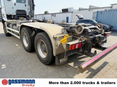 Mercedes Benz Arocs 2643 LK 6x6 HAD, HydroDrive, Navi 