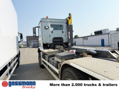 Mercedes Benz Arocs 2643 LK 6x6 HAD, HydroDrive, Navi 