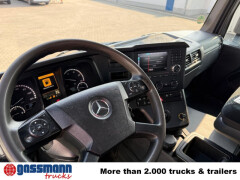 Mercedes Benz Arocs 2643 LK 6x6 HAD, HydroDrive, Navi 