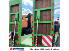 Andere ALPSAN 56t, hydr. Rampen, Verbr. auf 3m 