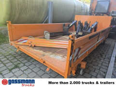 MAN TGS 28.400 6x4-4 BL, EEV, Lenk-/Liftachse, 
