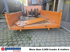 MAN TGS 28.400 6x4-4 BL, EEV, Lenk-/Liftachse, 