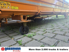 MAN TGS 28.400 6x4-4 BL, EEV, Lenk-/Liftachse, 
