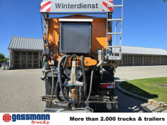 MAN TGS 28.400 6x4-4 BL, EEV, Lenk-/Liftachse, 