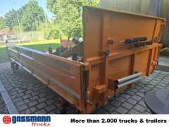 MAN TGS 28.400 6x4-4 BL, EEV, Lenk-/Liftachse, 