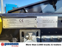 Iveco X-Way 480 8x4, Motorabtrieb, Navi, Schub-Knick 