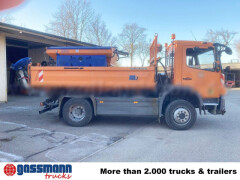 Mercedes Benz Atego 1624 K 4x4, Winterdienstausstattung 