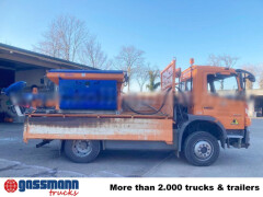 Mercedes Benz Atego 1624 K 4x4, Winterdienstausstattung 