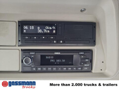 Iveco T-Way 360 6x6, Nebenantrieb, 3x VORHANDEN! 