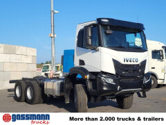 Iveco T-Way 360 6x6, Nebenantrieb, 3x VORHANDEN! 
