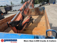 MAN TGM 18.290 4X4 BB, EEV, Heckkran Atlas AK 