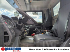 MAN TGM 18.290 4X4 BB, EEV, Heckkran Atlas AK 