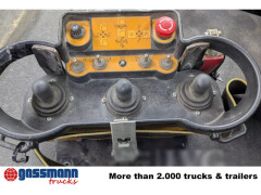 MAN TGM 18.290 4X4 BB, EEV, Heckkran Atlas AK 