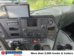Mercedes Benz Arocs 3240/8x4, 9 cbm Liebherr HTM 904 F 