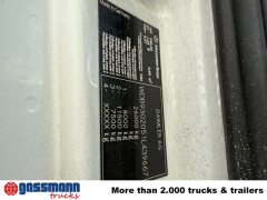 Mercedes Benz Actros 2532 L 6x2, Liftachse, Kran Hiab 244EP-5 