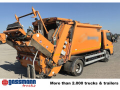 Mitsubishi Fuso 7C18 4x2, Zöller Micro XL 7, Zöller 